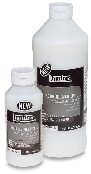 Liquitex Pouring Medium - BLICK art materials