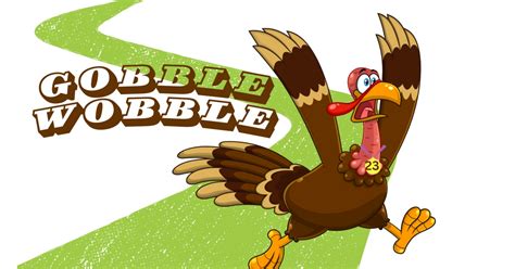 Gobble Wobble 5K