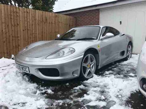 Ferrari 360 replica. car for sale