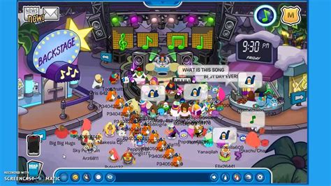 Club Penguin Rewritten Cheats™: All Parties and Events in Club Penguin 2016
