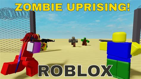 Best zombie games on roblox - jmkcoco