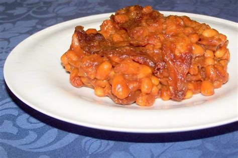 Maple Baked Beans Recipe - Food.com