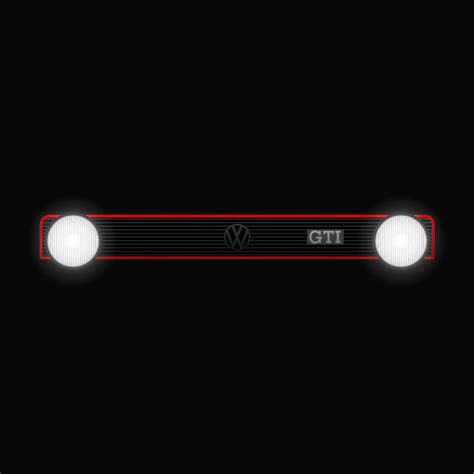 GTI Logo Wallpapers - Wallpaper Cave