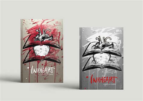 Inkheart Book Cover on Behance