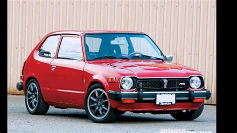 1972 Honda Civic Hatchback