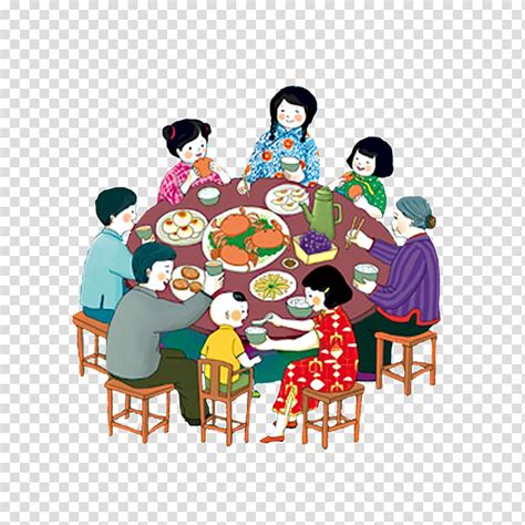 people eating together clipart 10 free Cliparts | Download images on ...