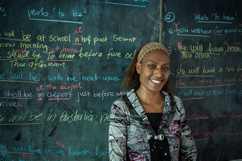 Are Female Teachers Better for Girls’ Education? | Center For Global ...