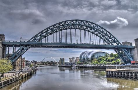 Tyne Bridge - HistoricBridges.org