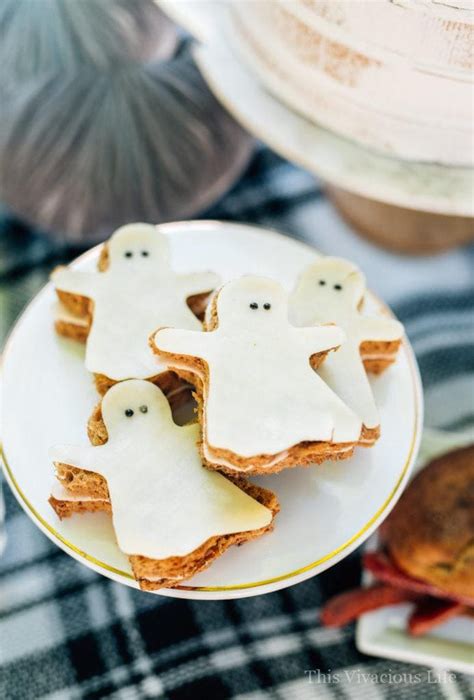 Halloween Sandwiches (Ghost, Worms, Witches & more!)