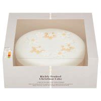 Waitrose Christmas richly fruited tree cake - Waitrose