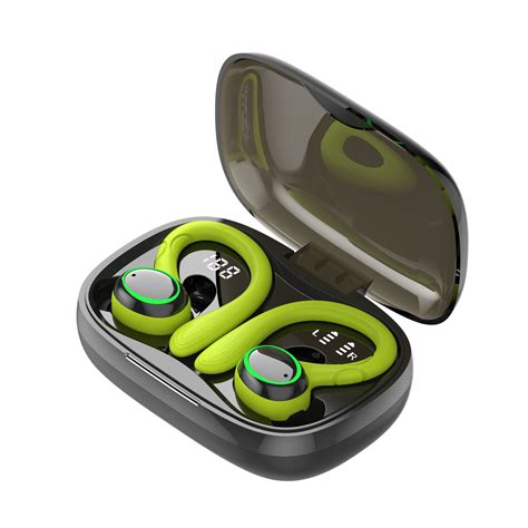 Bestselling Waterproof I25tws Wireless Sports Earphones with Ear Hook ...