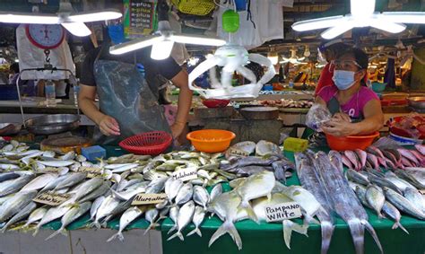 DA chief okays 60,000-MT fish importation for wet market sale - Radio ...