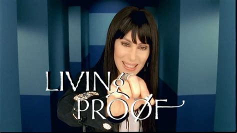 Cher | PROMO VIDEO | Living Proof (2001) - YouTube