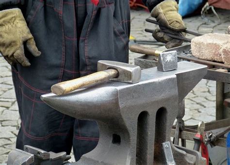 What are Different Types of Forging Tools and their Uses? [Notes & PDF]