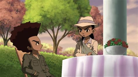 The Boondocks Season 1 Image | Fancaps