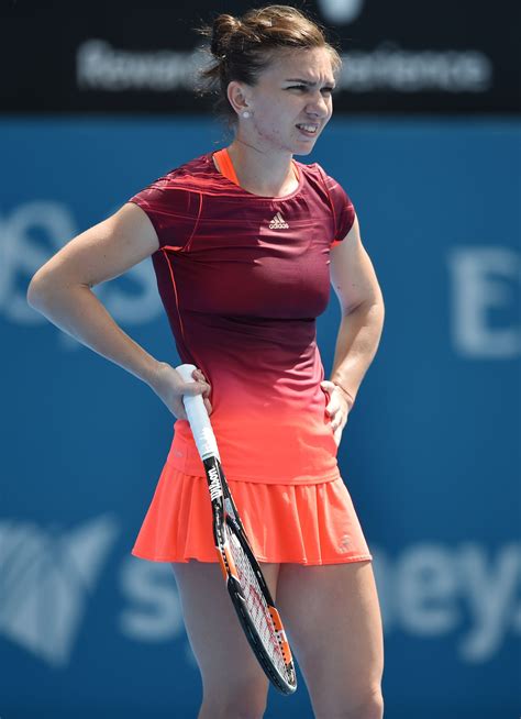 Pin by Mark Lowell Norman on 123 - Women's Tennis - Simona Halep | Tennis players female, Ladies ...