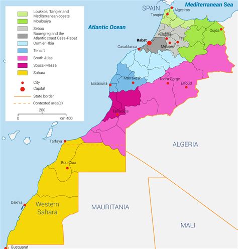 Water Resources in Morocco - Fanack Water