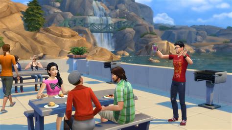 The Sims 4: Meet Oasis Springs! – simcitizens