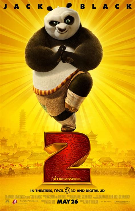 "Kung Fu Panda 2" Opens May 26! Enter to Win Passes to the St. Louis Advance Screening! - reviewstl