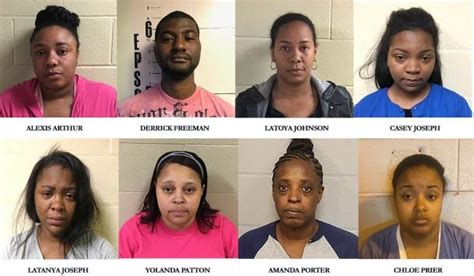 Eight arrested on Multiple Medicaid Welfare Fraud Charges – KATC ...