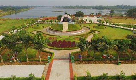 Check Out These 5 Interesting Facts About Naya Raipur Jungle Safari