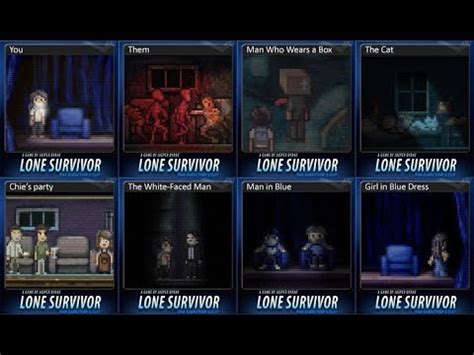 Steam Community :: Lone Survivor: The Director's Cut