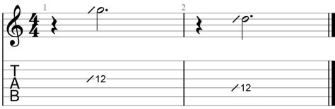 How to Use a Guitar Slide: Lesson with TAB - Guitar Gear Finder