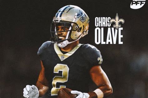 Saints trade up and draft Ohio State receiver Chris Olave - Canal ...