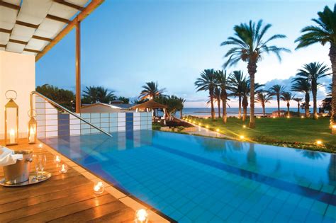 Best Luxury Hotels In Paphos, Cyprus 2024 - The Luxury Editor