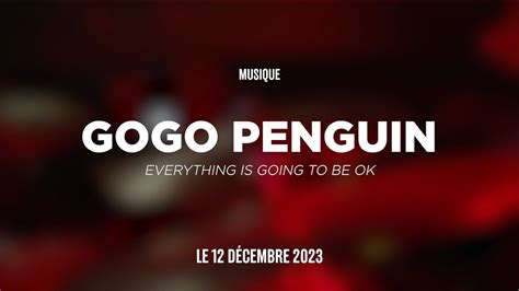 GOGO PENGUIN - YouTube