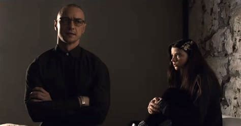 ‘Split’ Movie Ending Explained