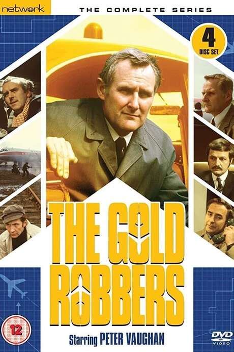 ‎The Gold Robbers (1969) directed by Bill Bain, Cyril Coke et al • Film + cast • Letterboxd