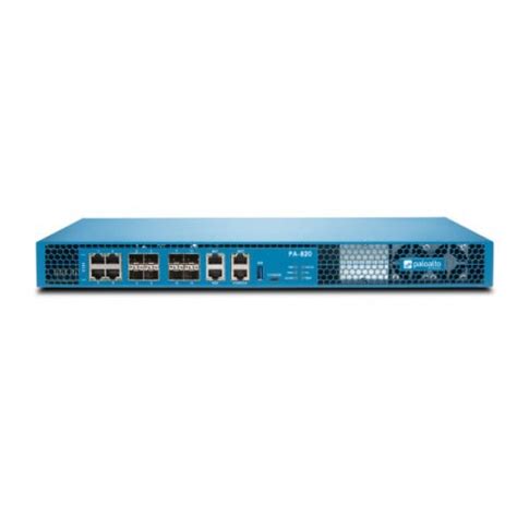 Firewall Palo Alto PA-820 - Digitech JSC