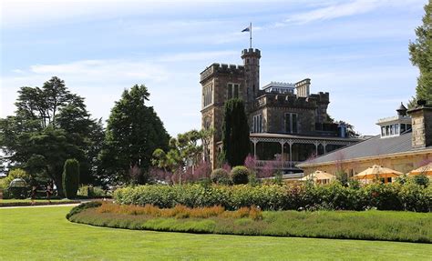 Dunedin Larnach Castle and Gardens | Dunedin, Castle garden, Castle