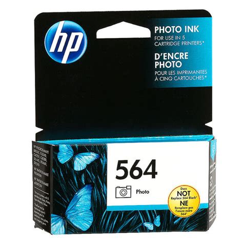 HP 564 Ink Cartridge - Photo Black | London Drugs