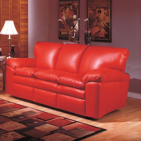 Omnia Leather El Dorado Leather Sleeper Sofa & Reviews | Wayfair