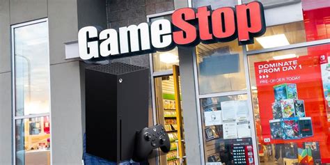 GameStop Will Be Selling More Xbox Series X Consoles Tomorrow