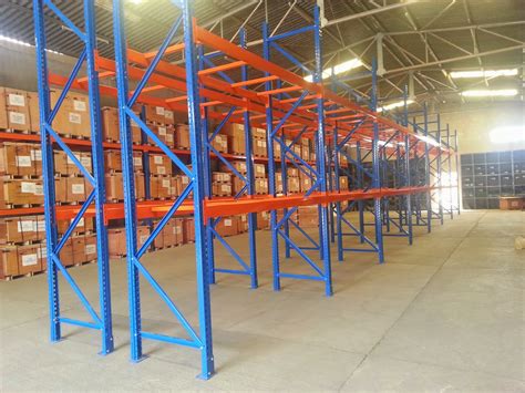 Storage Racking UAE | Warehouse Shelving In Dubai : Racking systems for ...