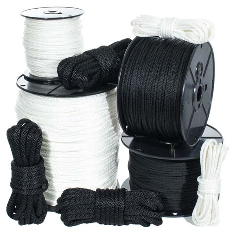 Double Braid Nylon Rope - Multiple Sizes | Rope and Cord