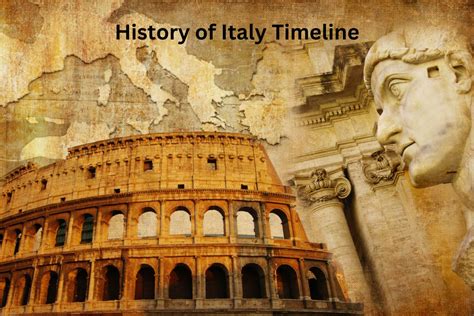 History of Italy Timeline - Have Fun With History