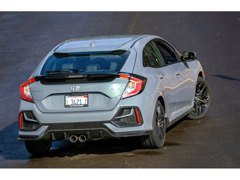 2020 Honda Civic Pictures: | U.S. News