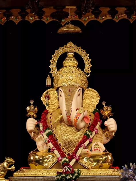 Ganesh Chaturthi 2023: History, significance and celebration | TOIPhotogallery