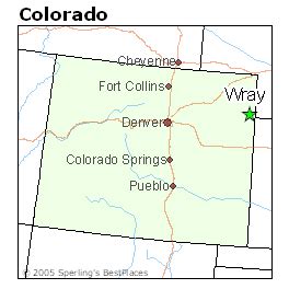 Best Places to Live in Wray, Colorado