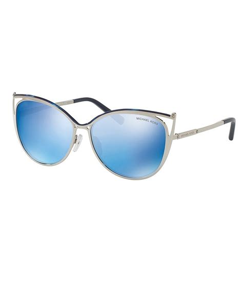 Michael Kors Mirrored Cat-Eye Sunglasses | Dillards