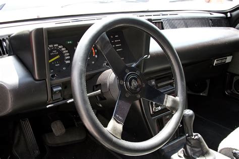 Lancia Beta Montecarlo interior | Autos