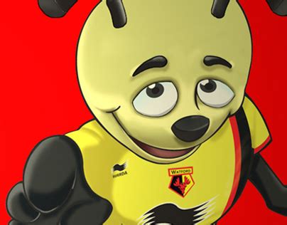 Hornet Mascot Projects :: Photos, videos, logos, illustrations and branding :: Behance