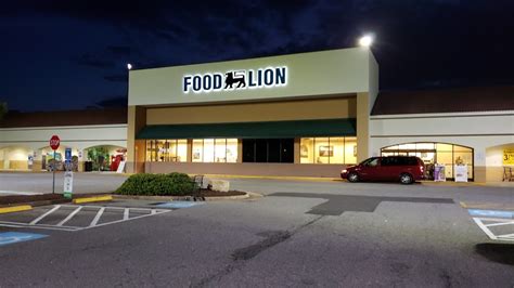 Food Lion - 1615 General Booth Blvd, Virginia Beach, VA 23454