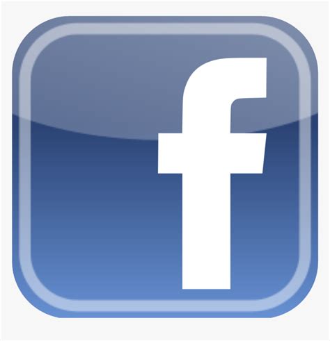 Emoji Del Logo De Facebook, HD Png Download - kindpng