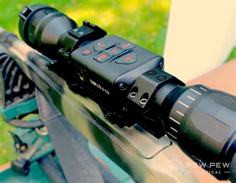 ATN ThOR LTV 4-12x Thermal Scope Review: Best Thermal Scope? - Pew Pew Tactical