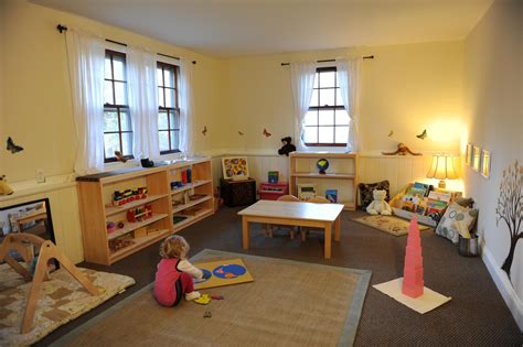 montessori childcare near me - Burton Bauman